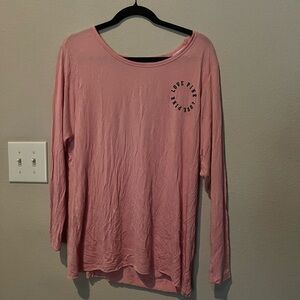 PINK Victoria’s Secret Shirt